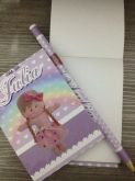 Bloquinho de notas personalizado