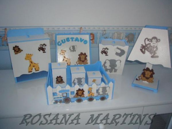 kit safari 1